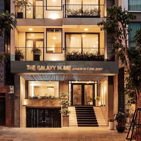 The Galaxy Home Hotel & Apartment Ανόι Εξωτερικό φωτογραφία