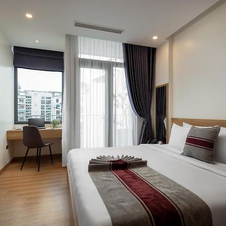 The Galaxy Home Hotel & Apartment Ανόι Εξωτερικό φωτογραφία