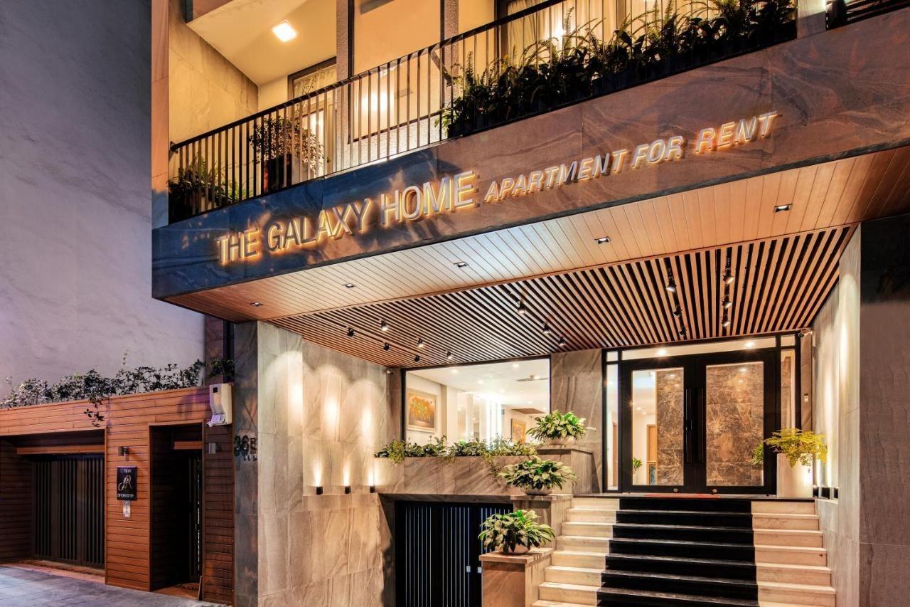 The Galaxy Home Hotel & Apartment Ανόι Εξωτερικό φωτογραφία