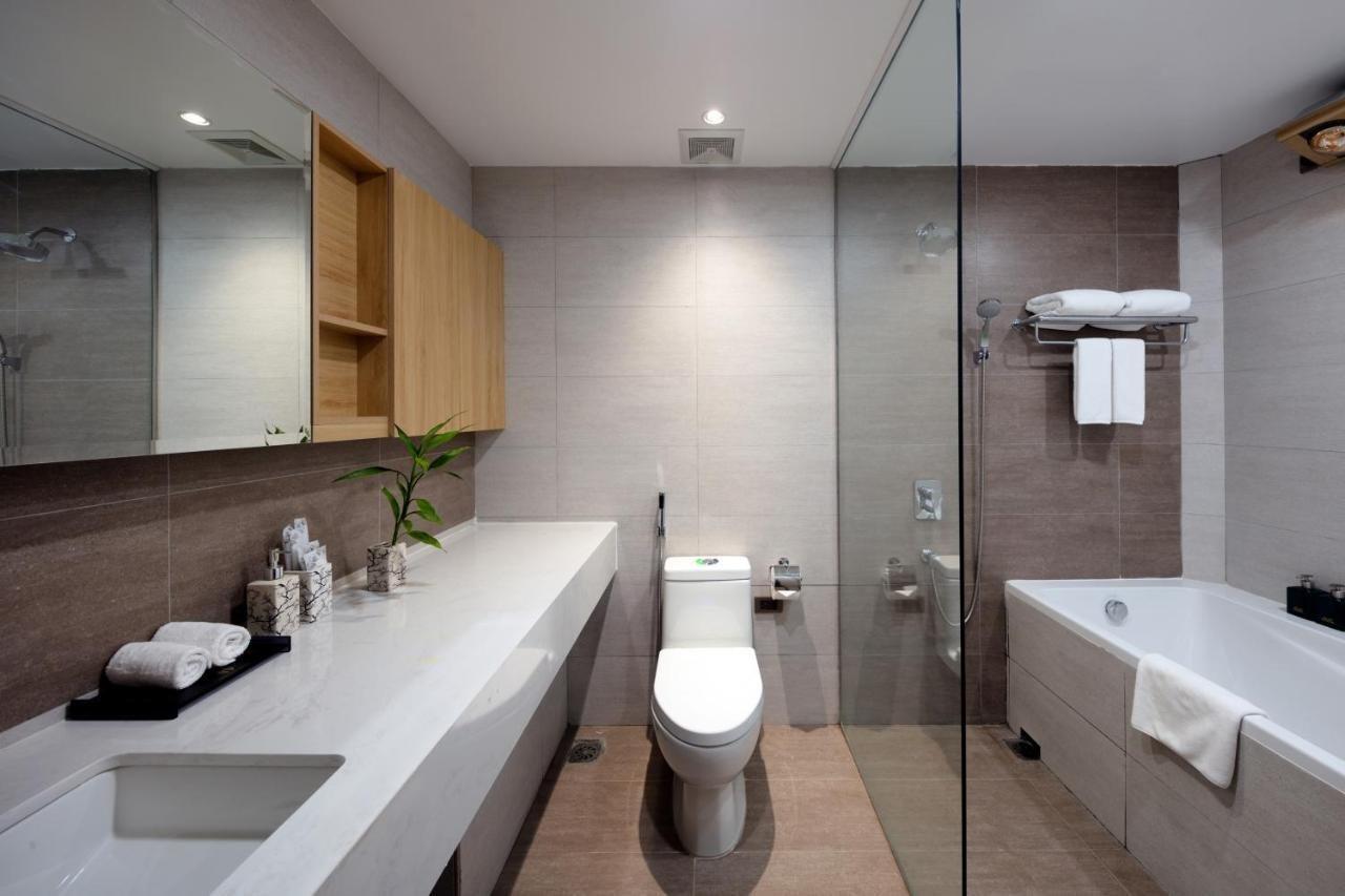 The Galaxy Home Hotel & Apartment Ανόι Εξωτερικό φωτογραφία