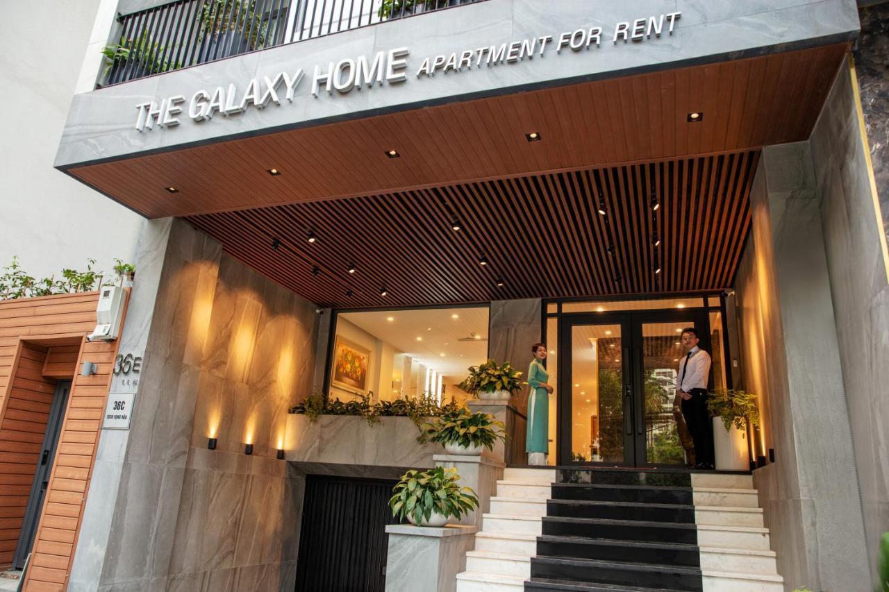 The Galaxy Home Hotel & Apartment Ανόι Εξωτερικό φωτογραφία