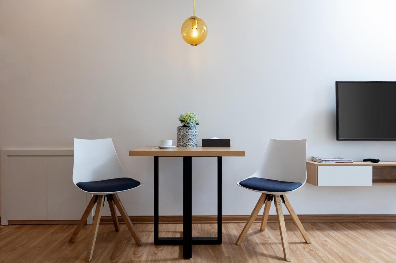 The Galaxy Home Hotel & Apartment Ανόι Εξωτερικό φωτογραφία