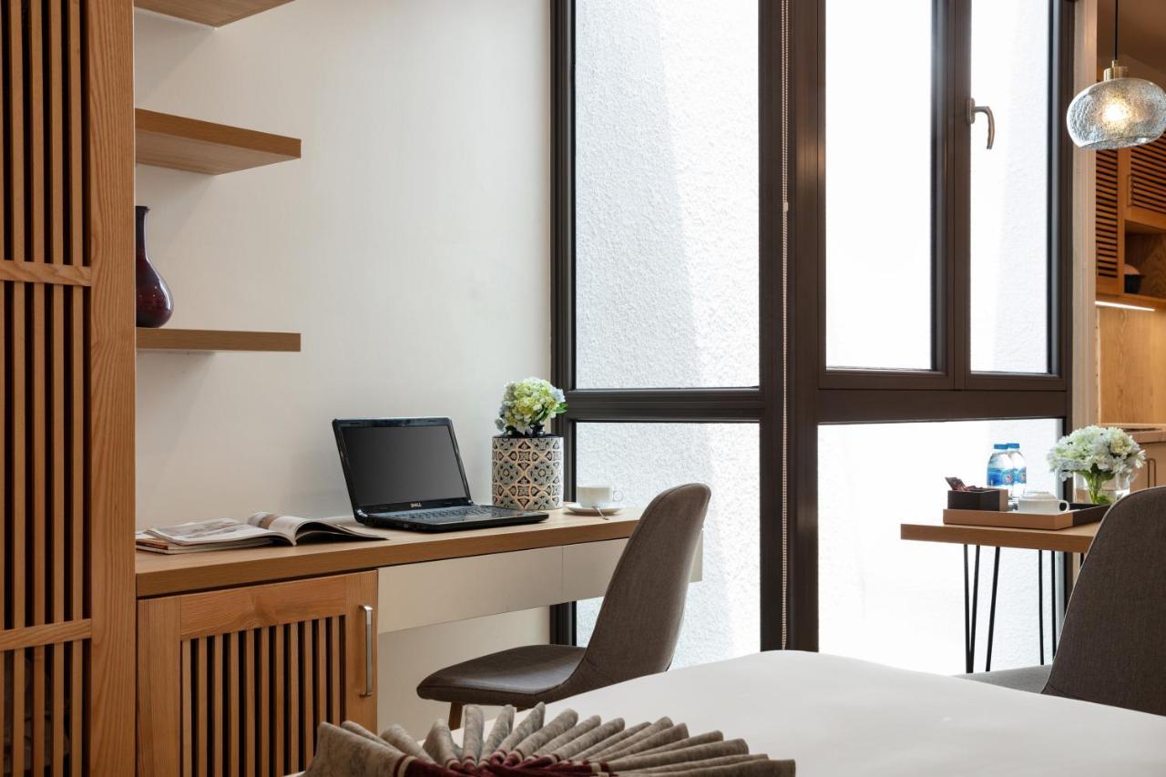 The Galaxy Home Hotel & Apartment Ανόι Εξωτερικό φωτογραφία