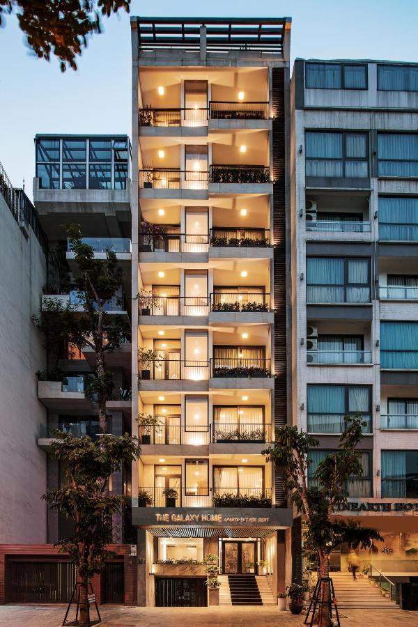 The Galaxy Home Hotel & Apartment Ανόι Εξωτερικό φωτογραφία