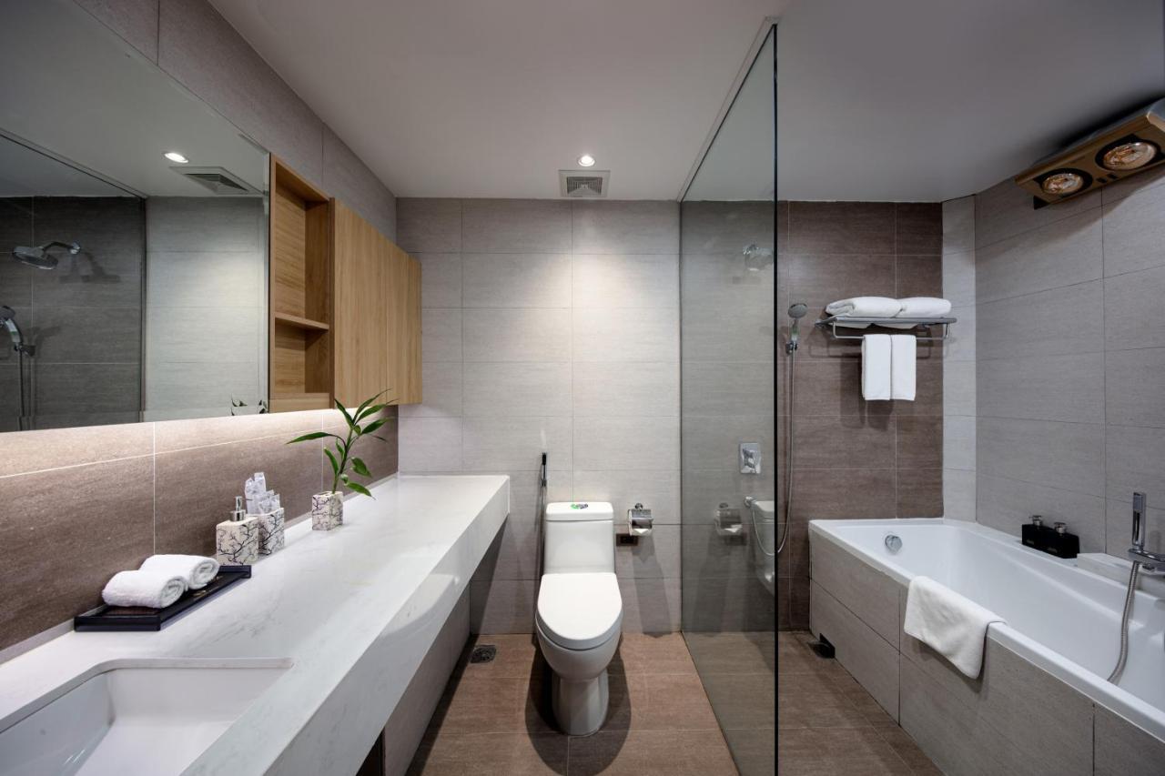 The Galaxy Home Hotel & Apartment Ανόι Εξωτερικό φωτογραφία