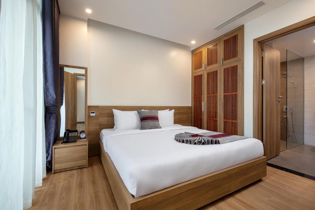 The Galaxy Home Hotel & Apartment Ανόι Εξωτερικό φωτογραφία